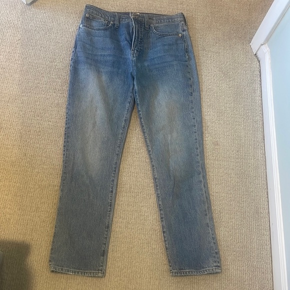 Madewell Perfect Vintage Jeans, size 28 - Picture 1 of 4